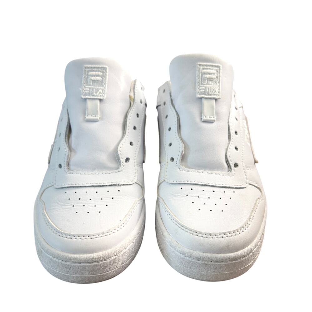 FILA LNX-100 Sneakers White Size US 4 NO LACES - Picture 5 of 7